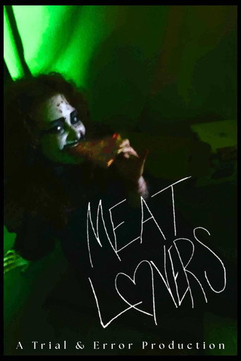 Meatlovers movie poster