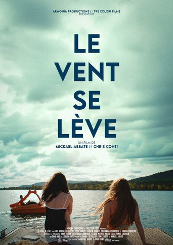 LE VENT SE LÈVE movie poster