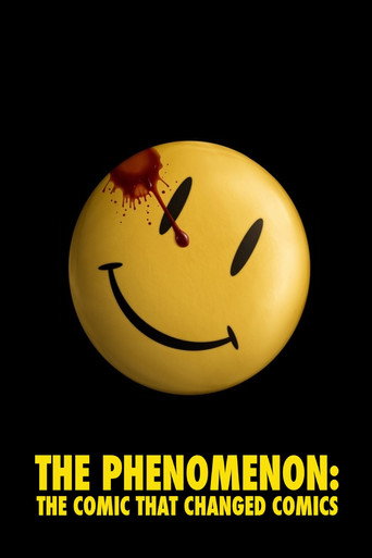 The Phenomenon: The Comic That Changed Comics movie poster