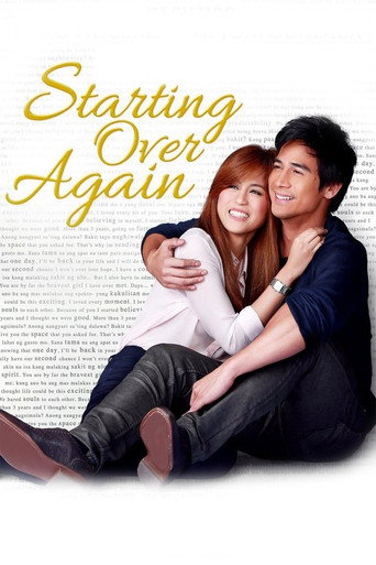 Starting Over Again movie poster