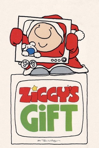 Ziggy's Gift movie poster