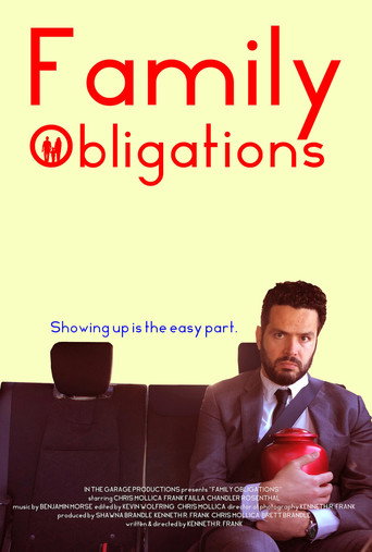 Family Obligations movie poster