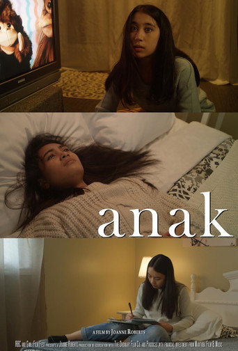 Anak movie poster