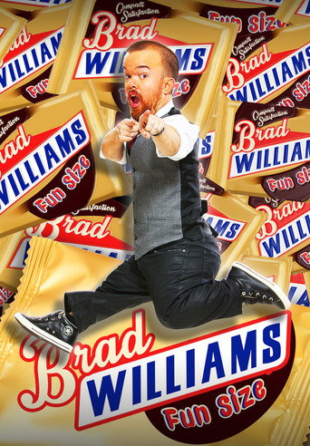 Brad Williams: Fun Size movie poster