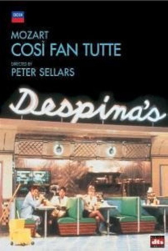 Così fan tutte movie poster