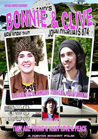 Bonnie & Clive movie poster