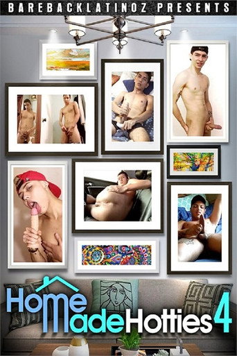 Homemade Hotties 4 movie poster