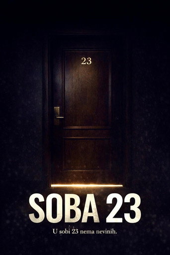 Room 23 movie poster