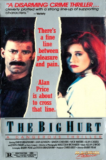 The Big Hurt movie poster