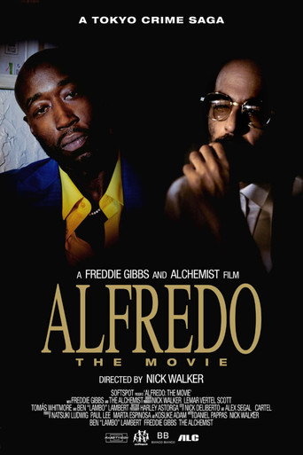 Alfredo: The Movie movie poster