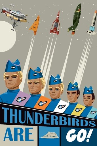 Thunderbirds Are GO movie poster