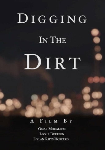 Digging in the Dirt movie poster