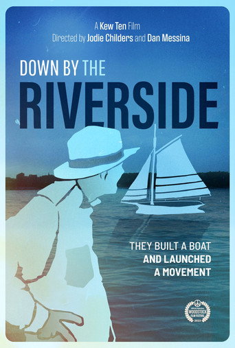 Down By The Riverside movie poster