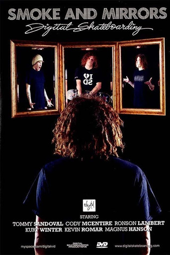 Smoke and Mirrors movie poster