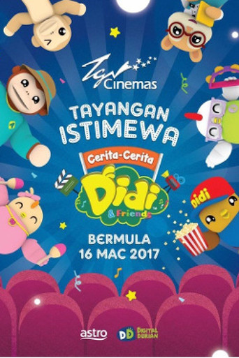 Cerita-Cerita Didi and Friends movie poster