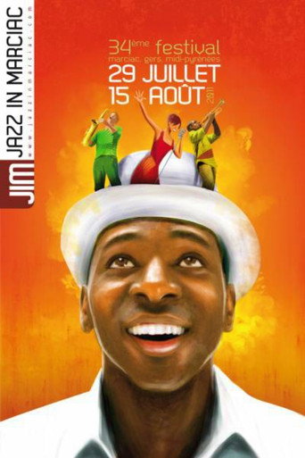 Al di Meola World Sinfonia & Gonzalo Rubalcaba - Jazz in Marciac 2011 movie poster