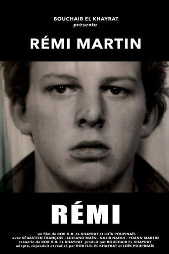 Rémi movie poster