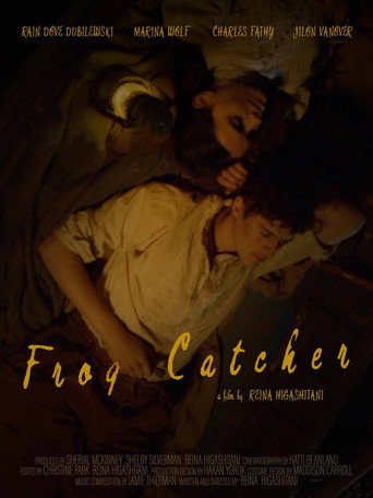 Frog Catcher movie poster