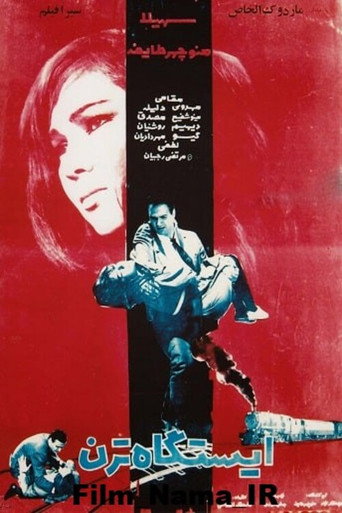 The Train Station movie poster