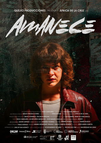 Amanece movie poster