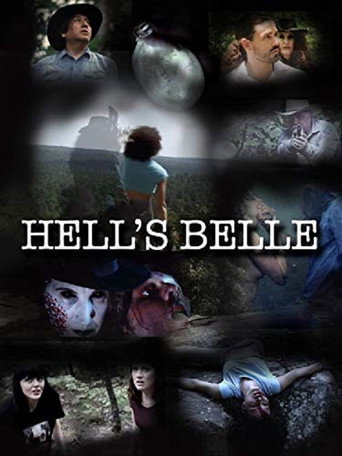 Hell's Belle movie poster