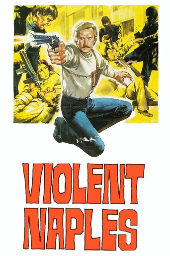 Violent Naples movie poster