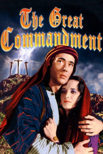The Great Commandment movie poster