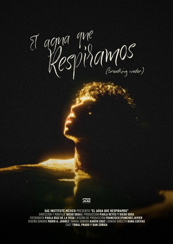 Breathing Water movie poster