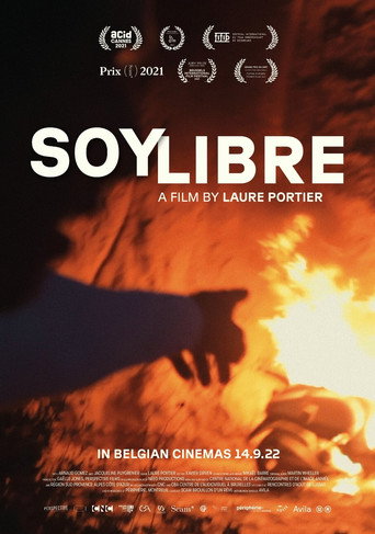 Soy Libre movie poster