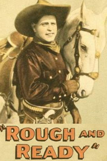Rough and Ready movie poster
