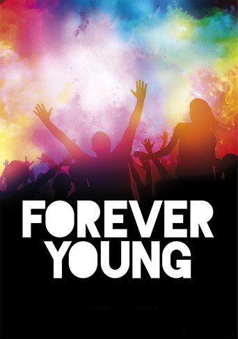 Forever Young movie poster