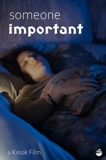 Someone Important movie poster