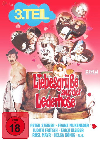 Liebesgrüße aus der Lederhose 3. Teil: Sex-Express in Oberbayern movie poster