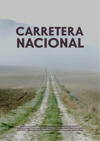 National Road movie poster