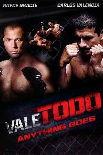 Vale todo: Anything goes movie poster