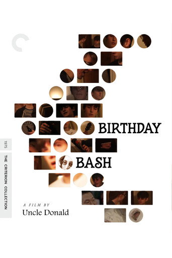 Birthday Bash movie poster