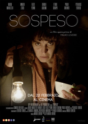Sospeso movie poster