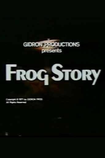 Frog Story movie poster