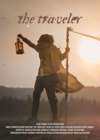 The Traveler movie poster