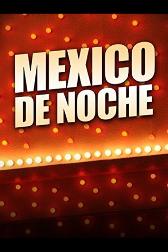 Mexico De Noche movie poster