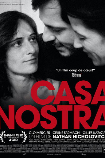 Casa Nostra movie poster