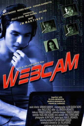 Webcam: You Wanna See? You Wanna Come? movie poster