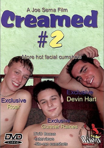 Creamed #2 movie poster