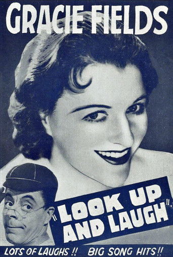 Look Up and Laugh movie poster
