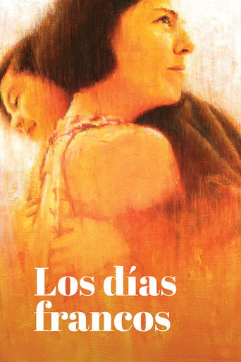 Honest Days movie poster