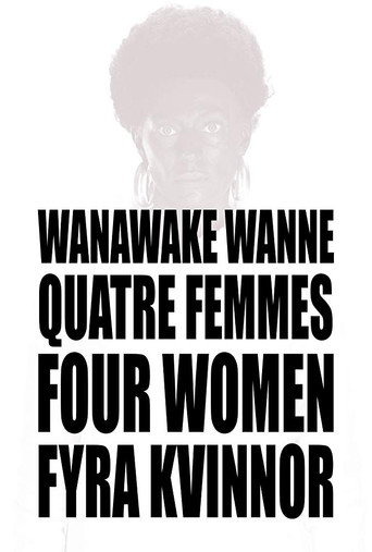 Four Women movie poster