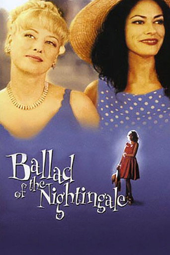 Ballad of the Nightingale movie poster