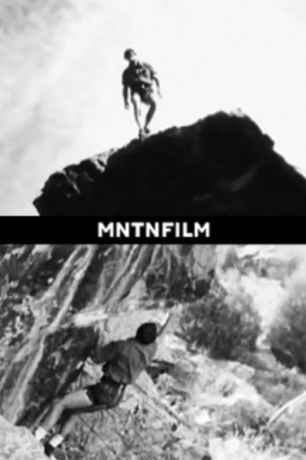 The Silent Climber movie poster