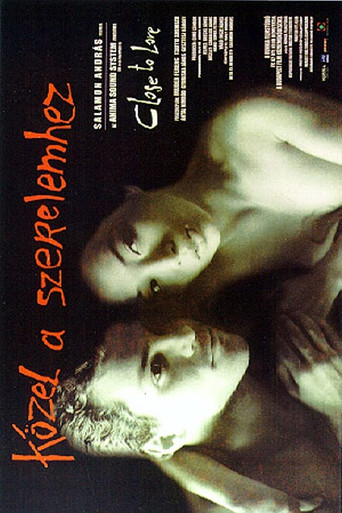 Close to Love movie poster