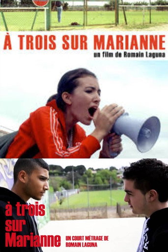 À trois sur Marianne movie poster